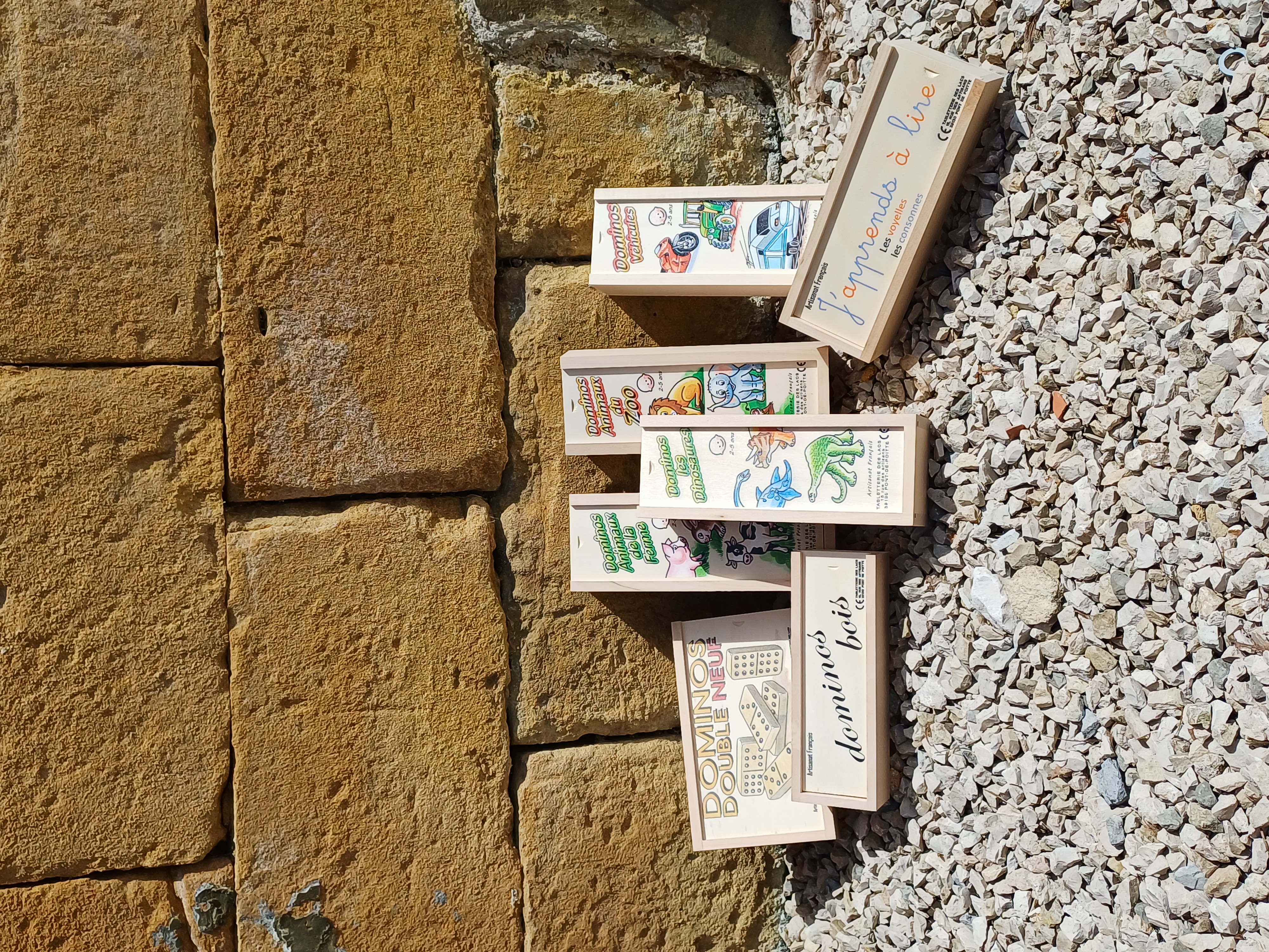 Domino Image Dinosaure